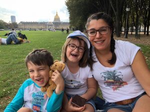 cécile bernard pochet family